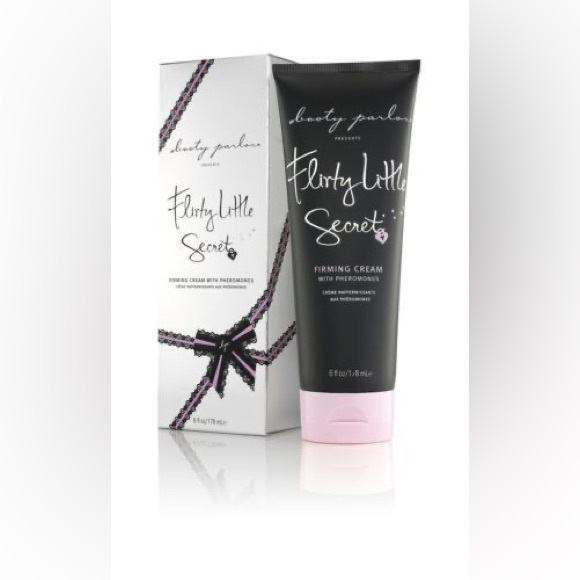 New Booty Parlor | Flirty Little Secret Firming Bronzer With Pheromones - Picture 2 of 3